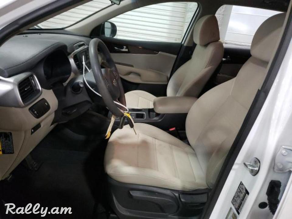 Kia Sorento, 2.4 լ, 2016 թ.