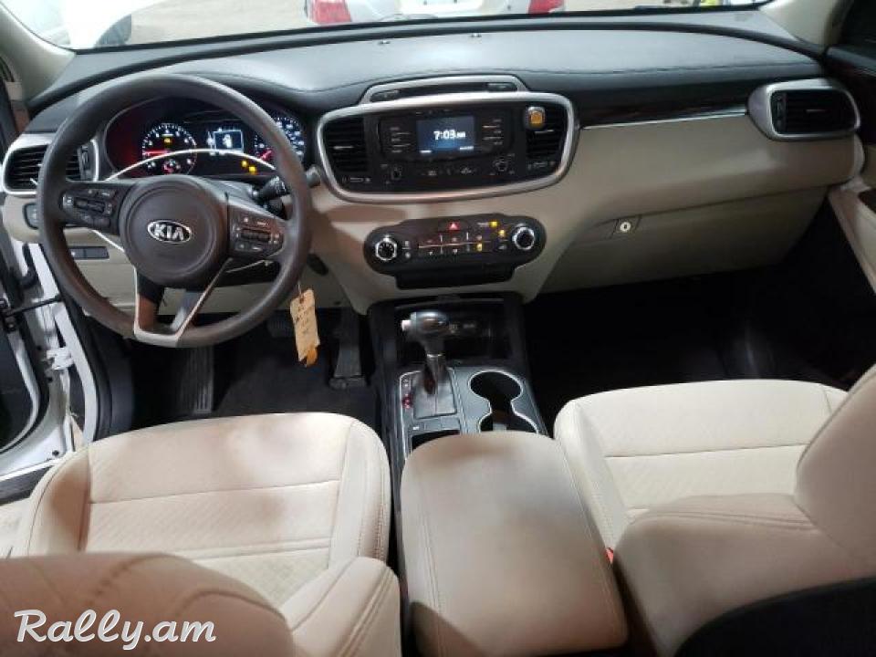 Kia Sorento, 2.4 լ, 2016 թ.