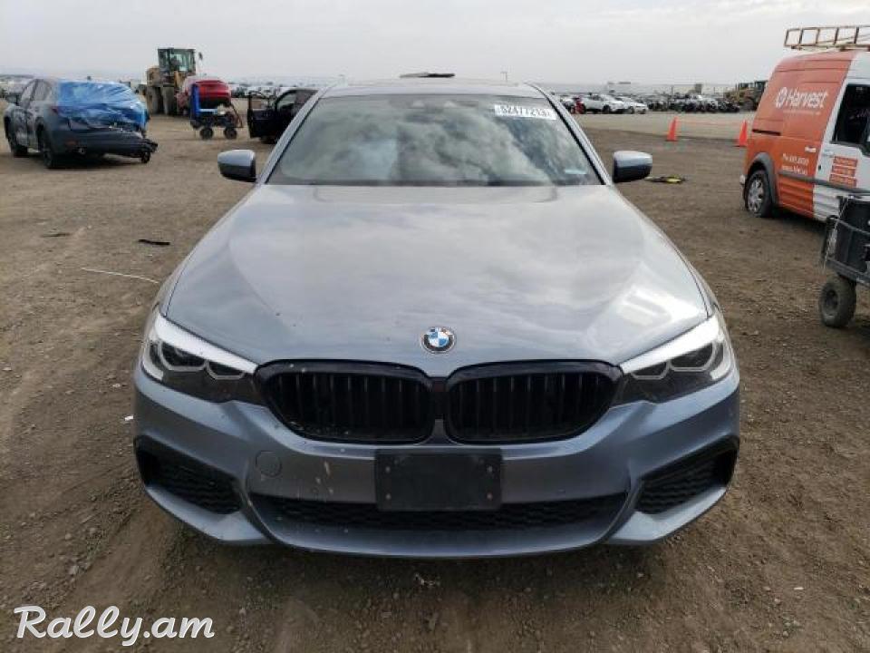 BMW 5 Series, 3.0 լ, 2017 թ