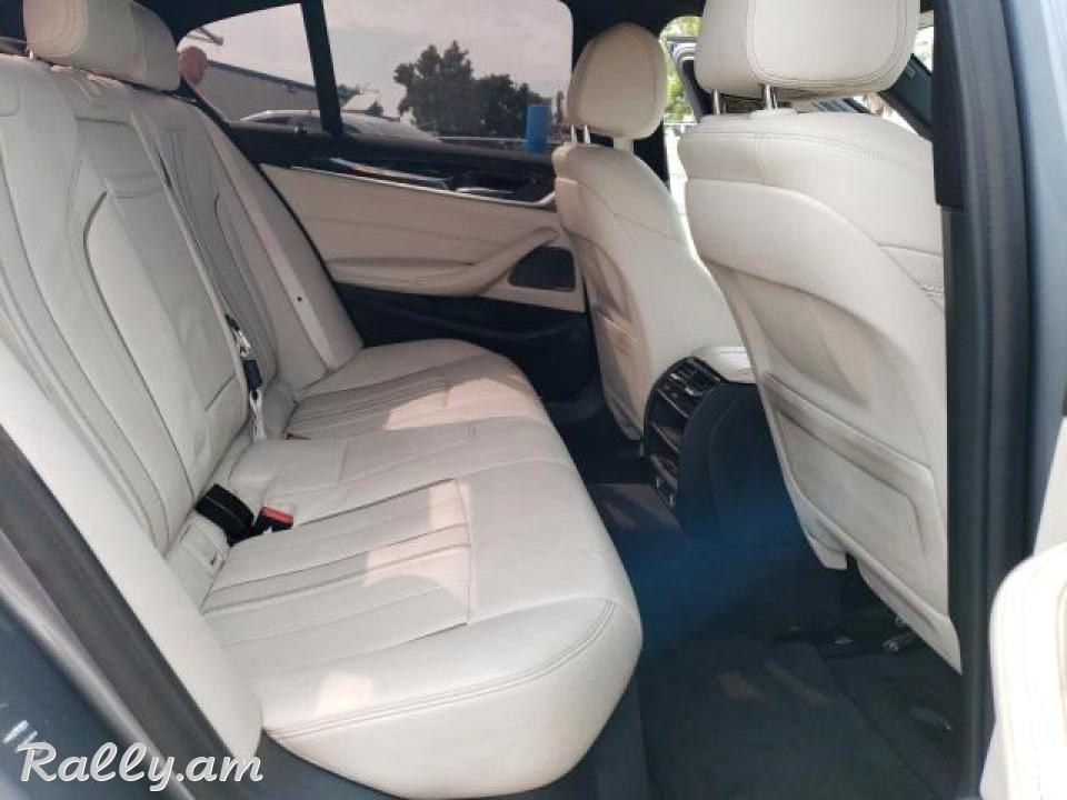 BMW 5 Series, 3.0 լ, 2017 թ
