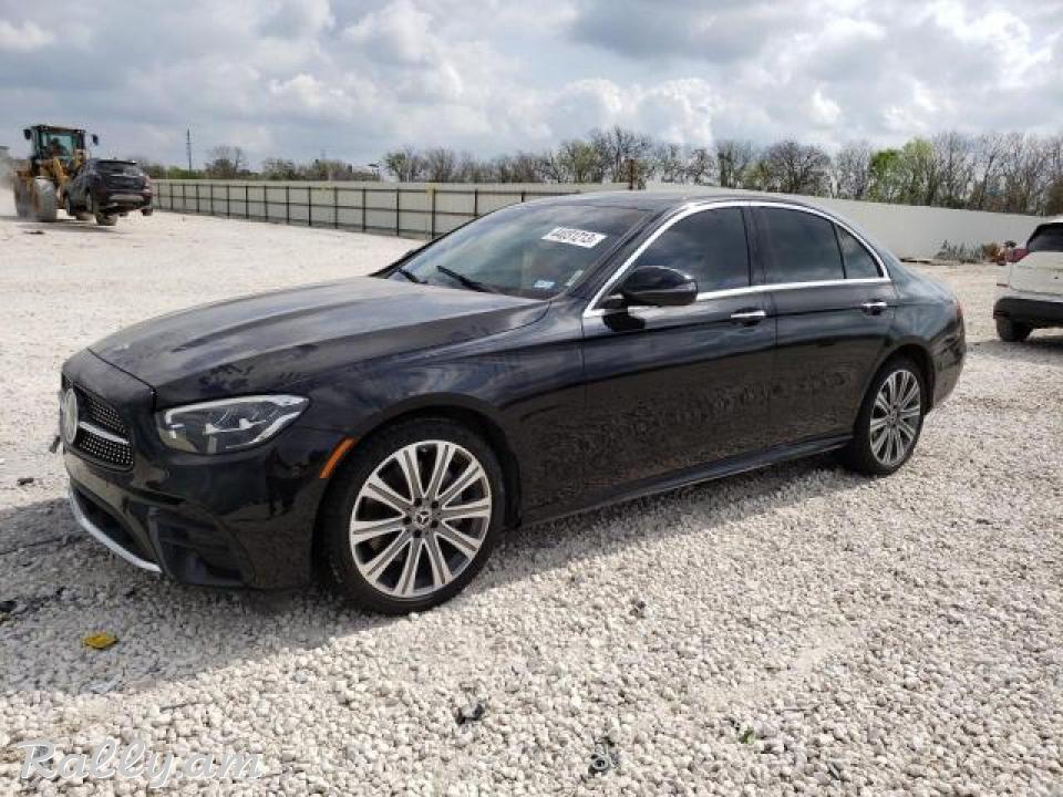 Mercedes-Benz E-Class, 2.0 լ