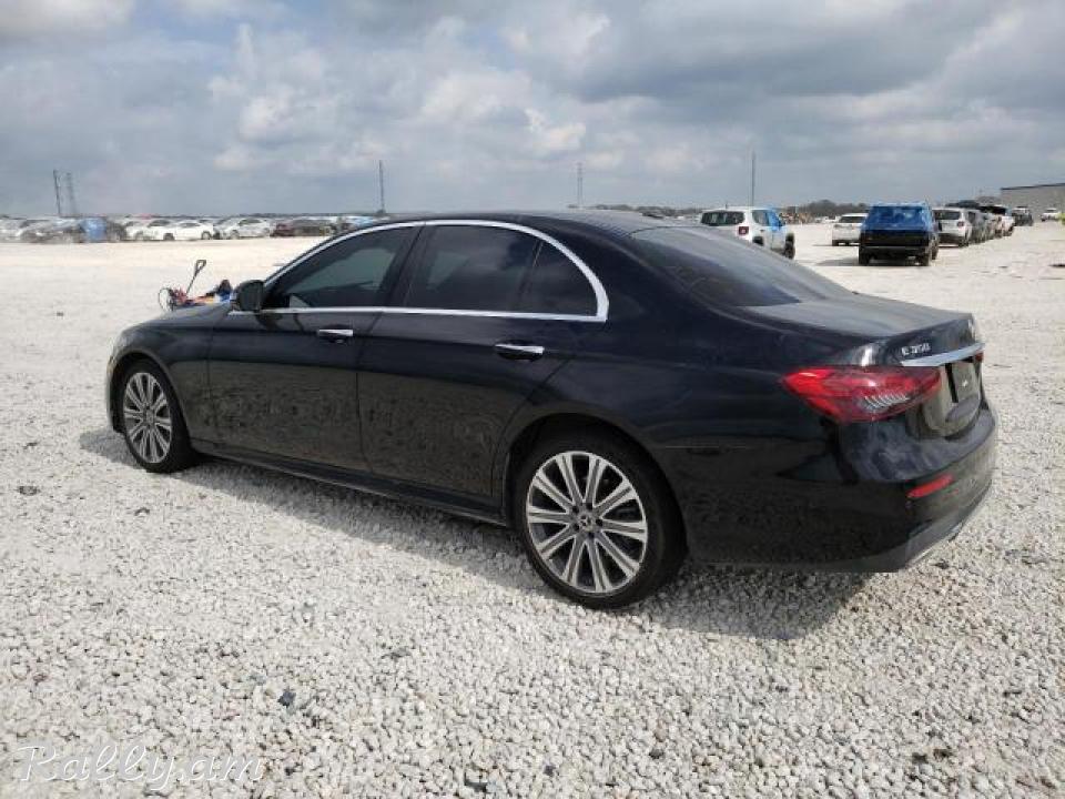 Mercedes-Benz E-Class, 2.0 լ