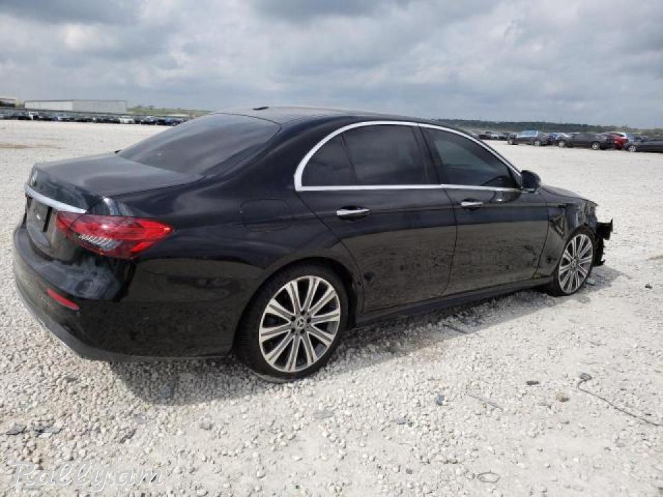 Mercedes-Benz E-Class, 2.0 լ