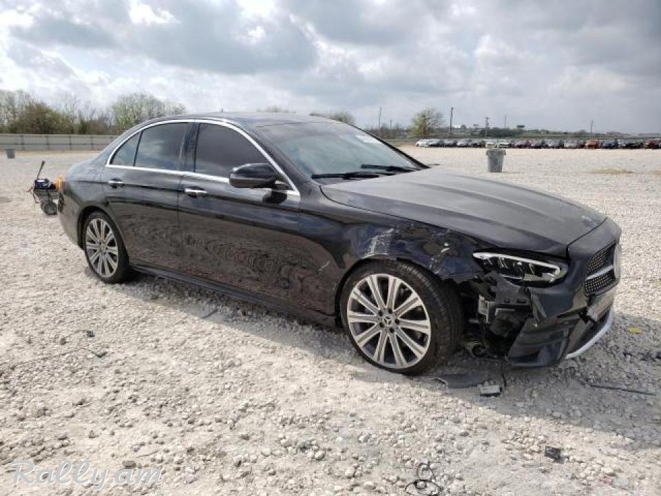 Mercedes-Benz E-Class, 2.0 լ