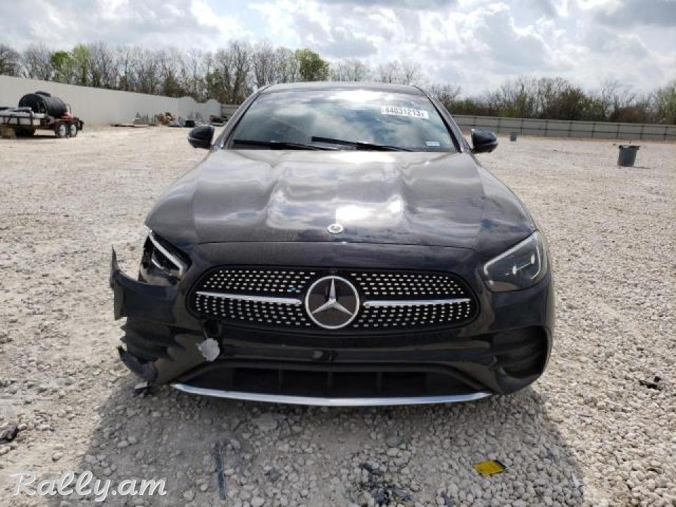 Mercedes-Benz E-Class, 2.0 լ