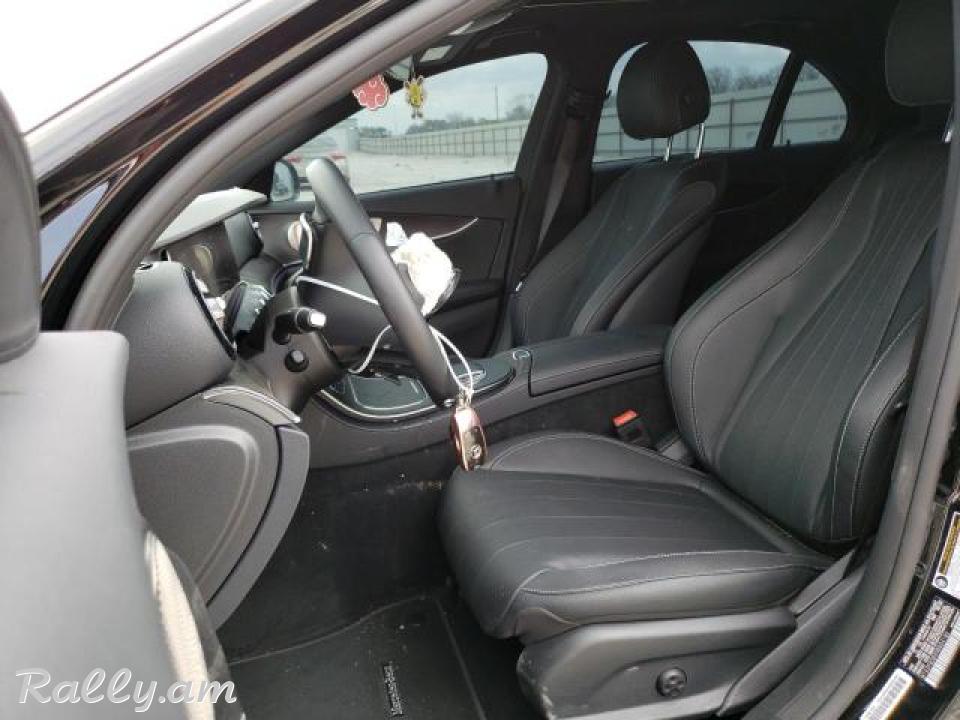 Mercedes-Benz E-Class, 2.0 լ