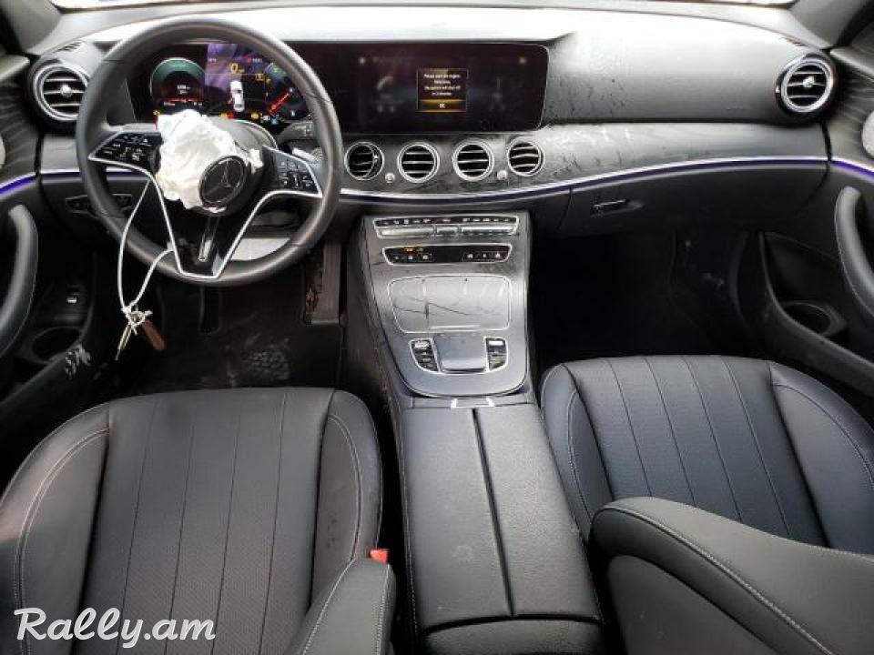 Mercedes-Benz E-Class, 2.0 լ