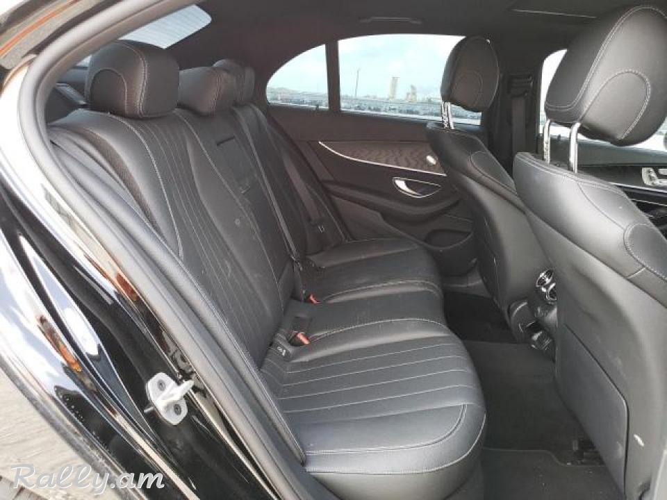 Mercedes-Benz E-Class, 2.0 լ