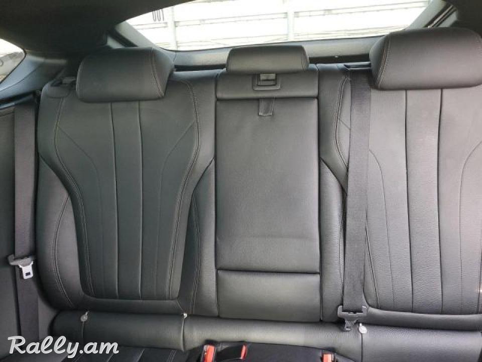 BMW X6, 3.0 լ, լիաքարշ, 2018 թ.
