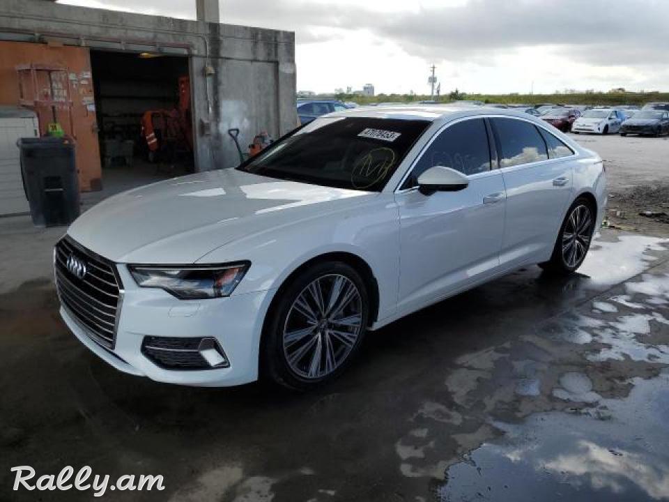 Audi A6, 2.0 լ, լիաքարշ, 2019 թ.