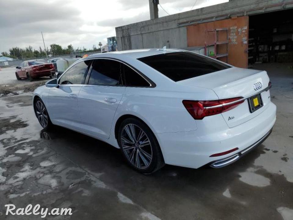 Audi A6, 2.0 լ, լիաքարշ, 2019 թ.