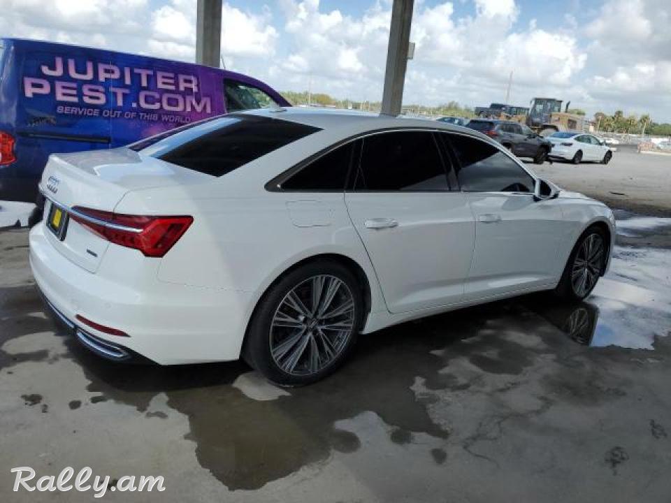 Audi A6, 2.0 լ, լիաքարշ, 2019 թ.