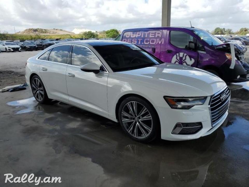 Audi A6, 2.0 լ, լիաքարշ, 2019 թ.