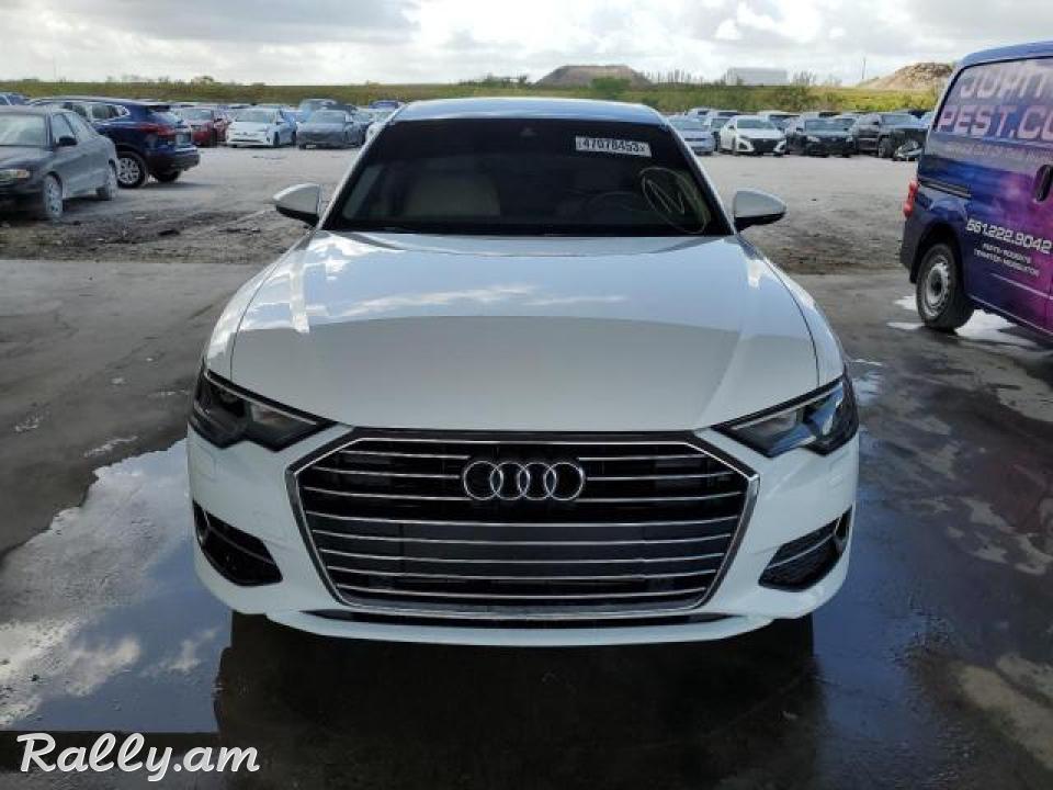 Audi A6, 2.0 լ, լիաքարշ, 2019 թ.