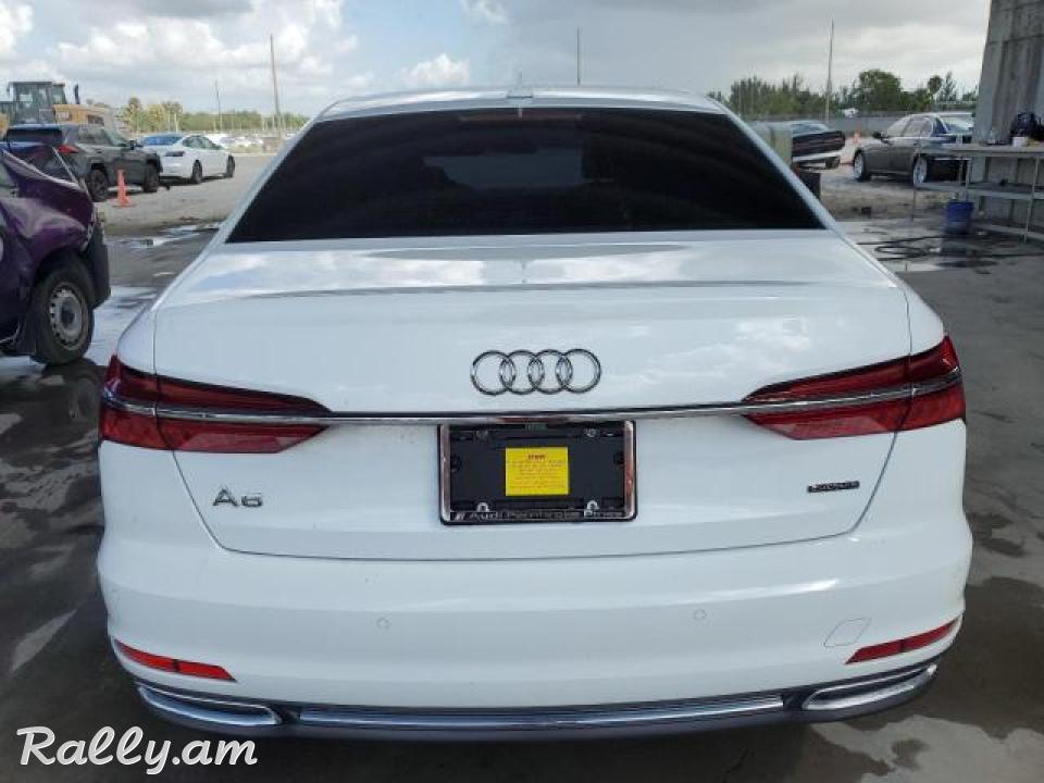 Audi A6, 2.0 լ, լիաքարշ, 2019 թ.