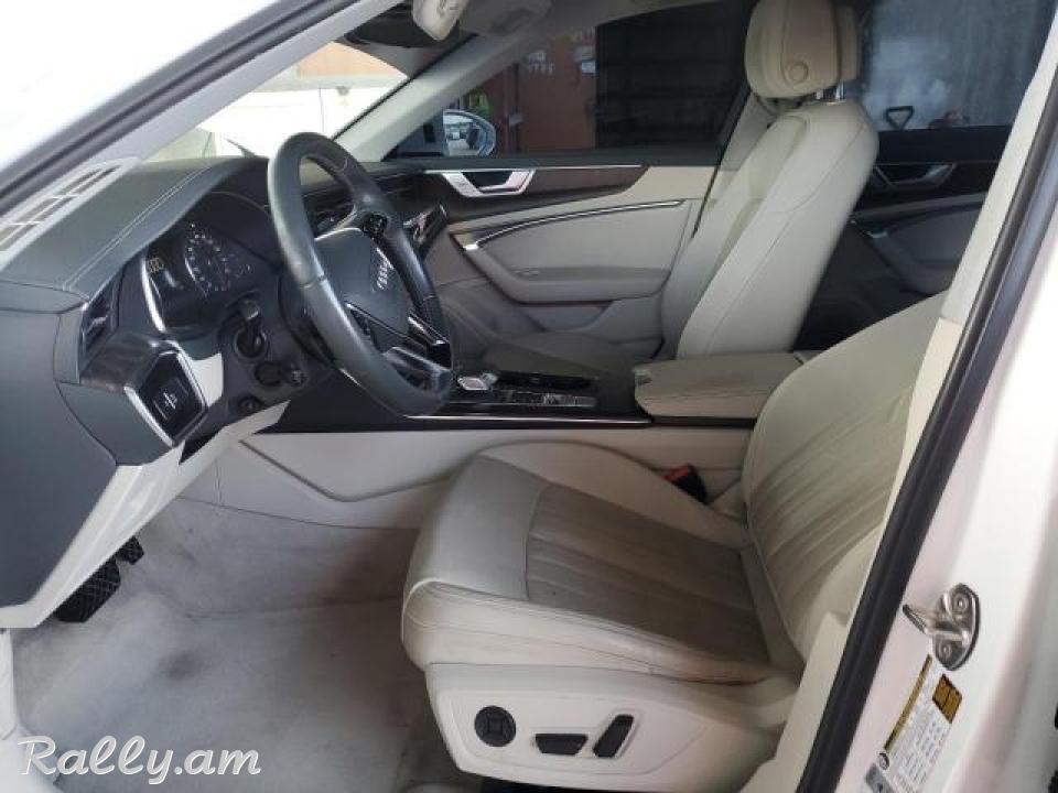 Audi A6, 2.0 լ, լիաքարշ, 2019 թ.