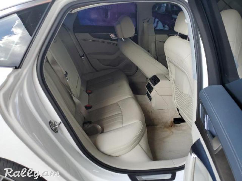 Audi A6, 2.0 լ, լիաքարշ, 2019 թ.