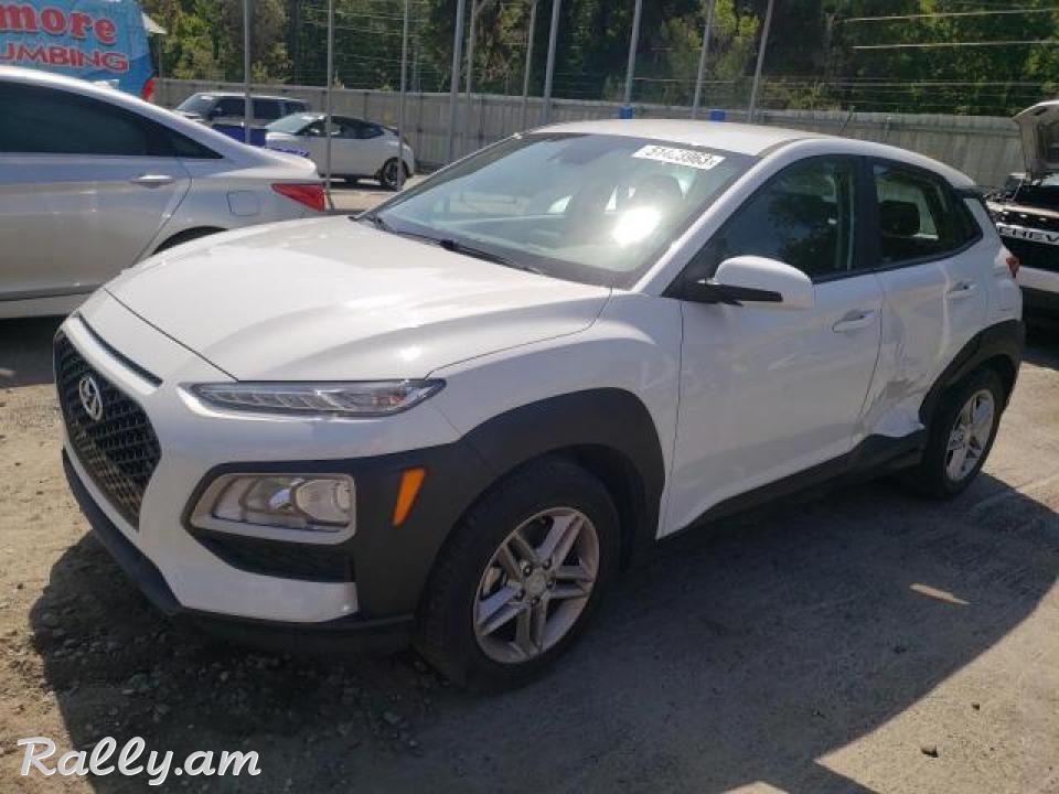Hyundai Kona, 2.0 լ, 2019 թ. 