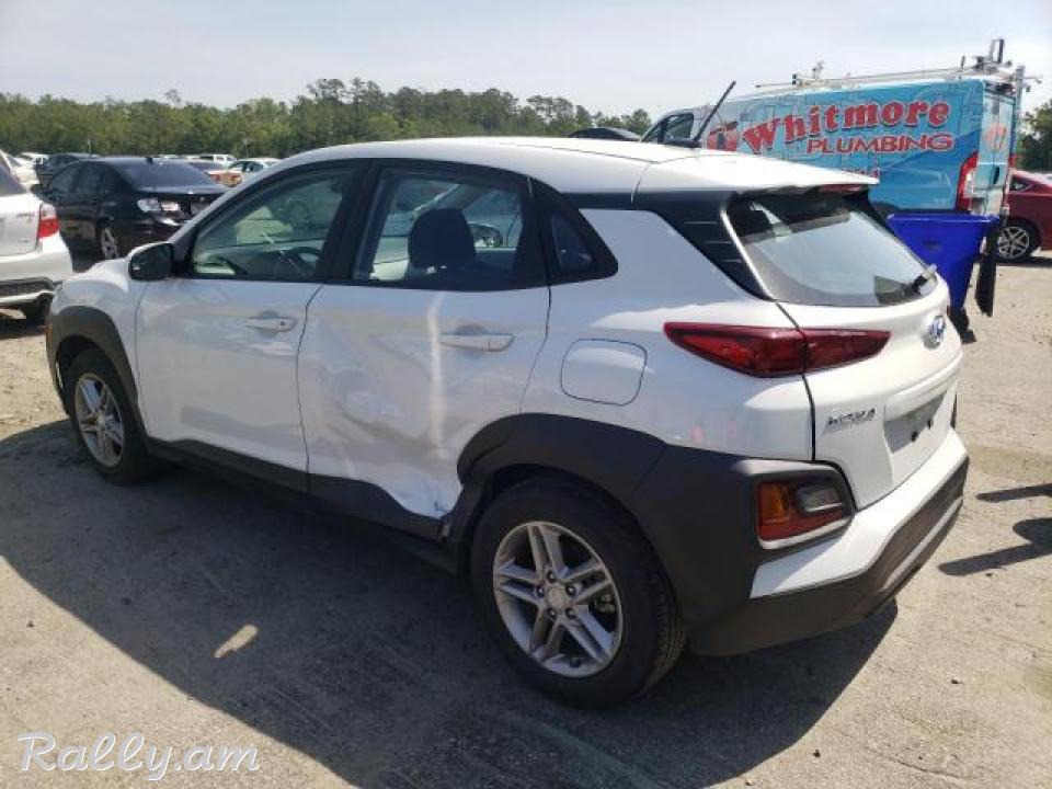 Hyundai Kona, 2.0 լ, 2019 թ. 