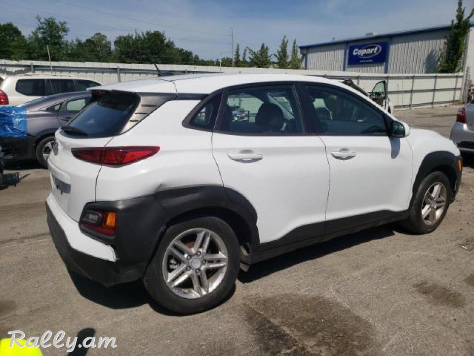 Hyundai Kona, 2.0 լ, 2019 թ. 