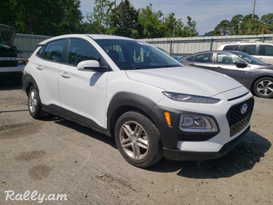 Hyundai Kona, 2.0 լ, 2019 թ. 