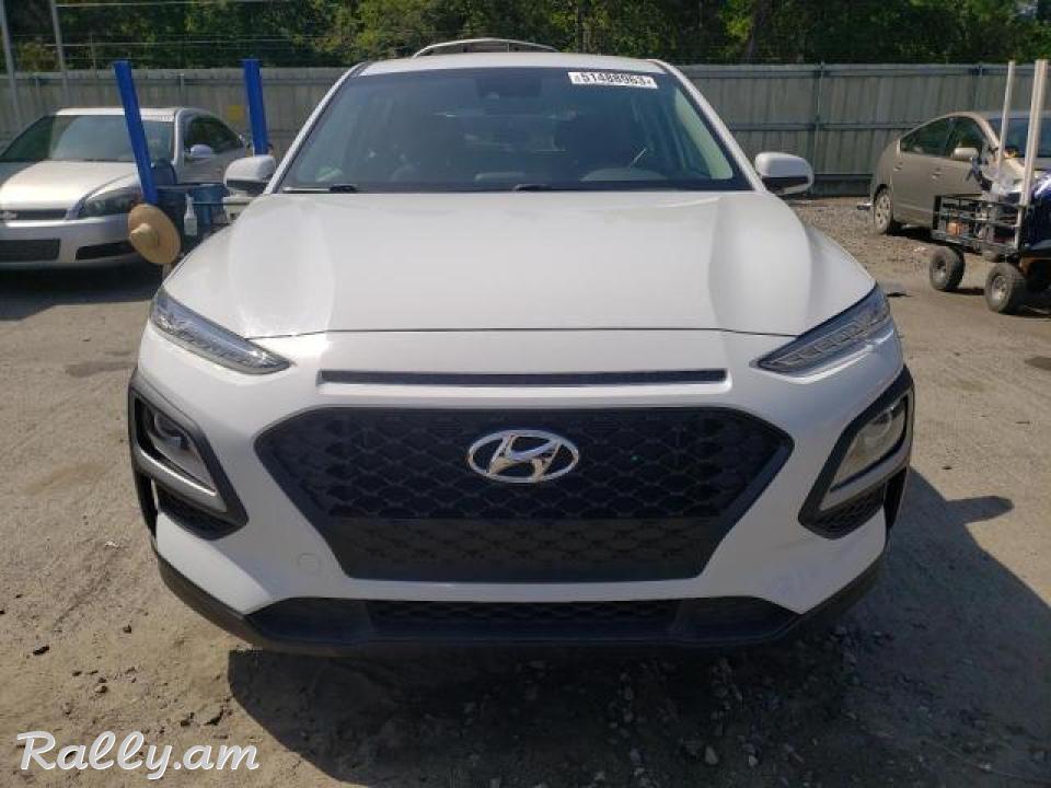 Hyundai Kona, 2.0 լ, 2019 թ. 