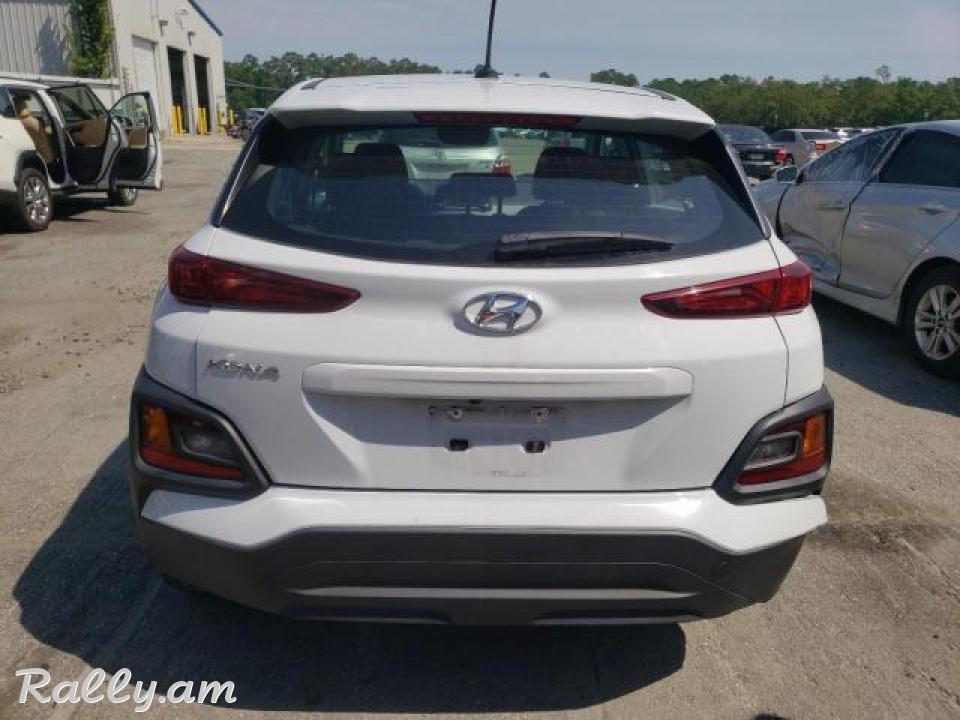 Hyundai Kona, 2.0 լ, 2019 թ. 