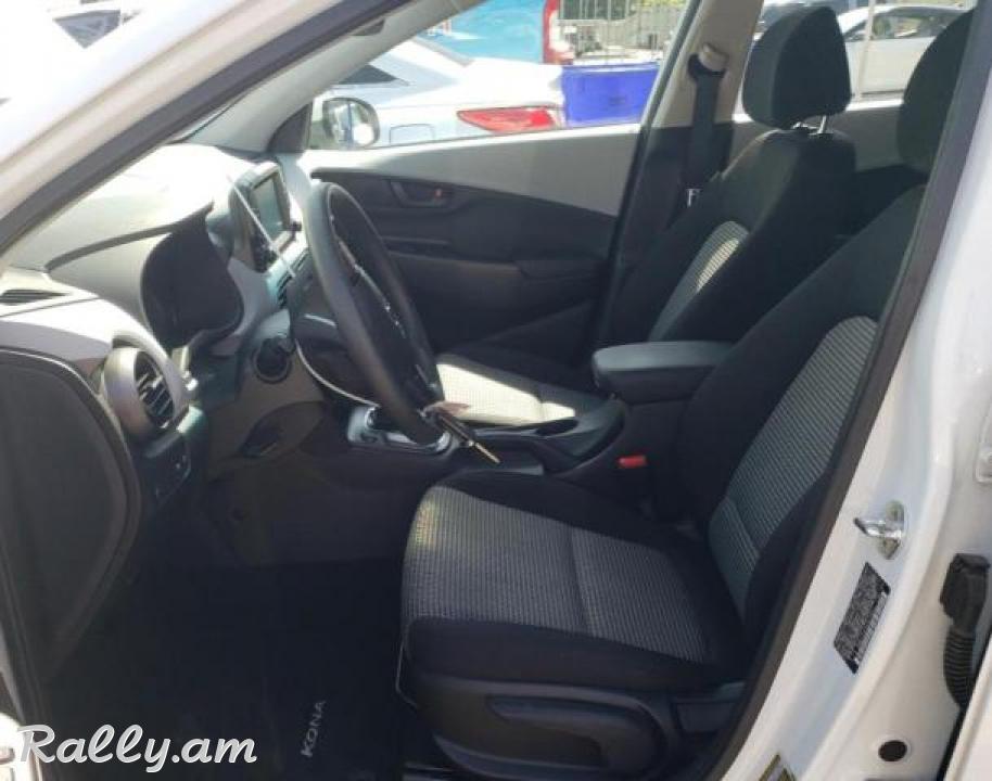 Hyundai Kona, 2.0 լ, 2019 թ. 
