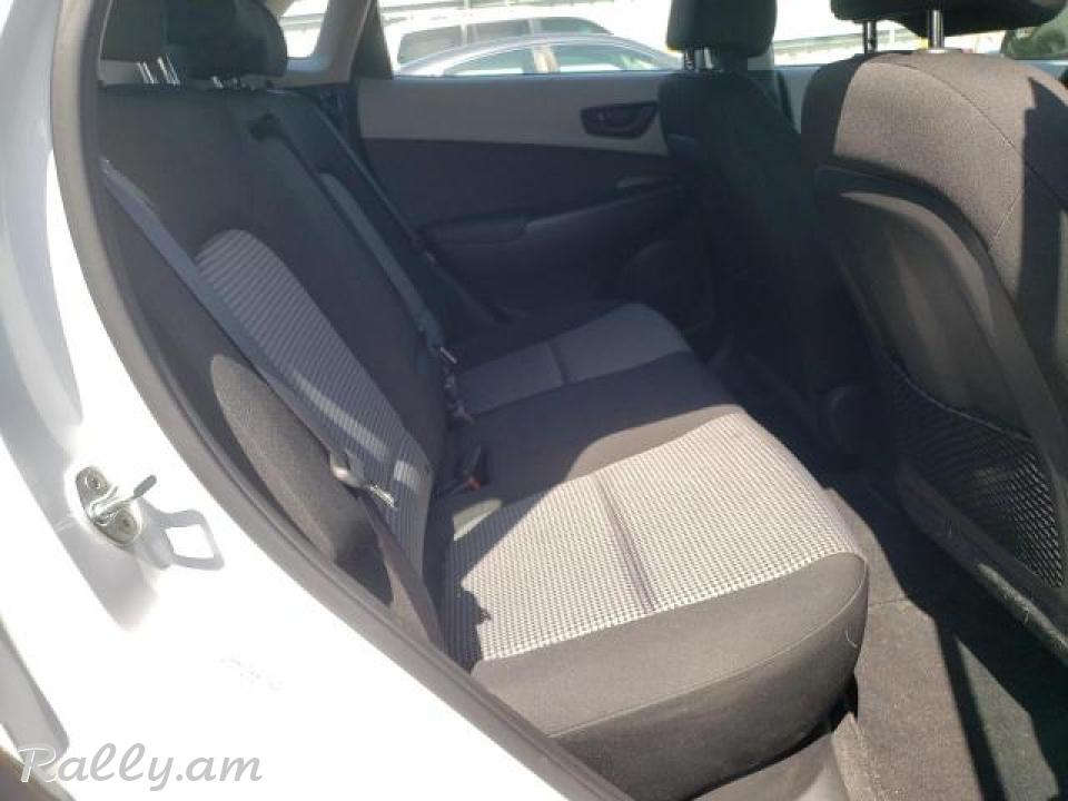 Hyundai Kona, 2.0 լ, 2019 թ. 
