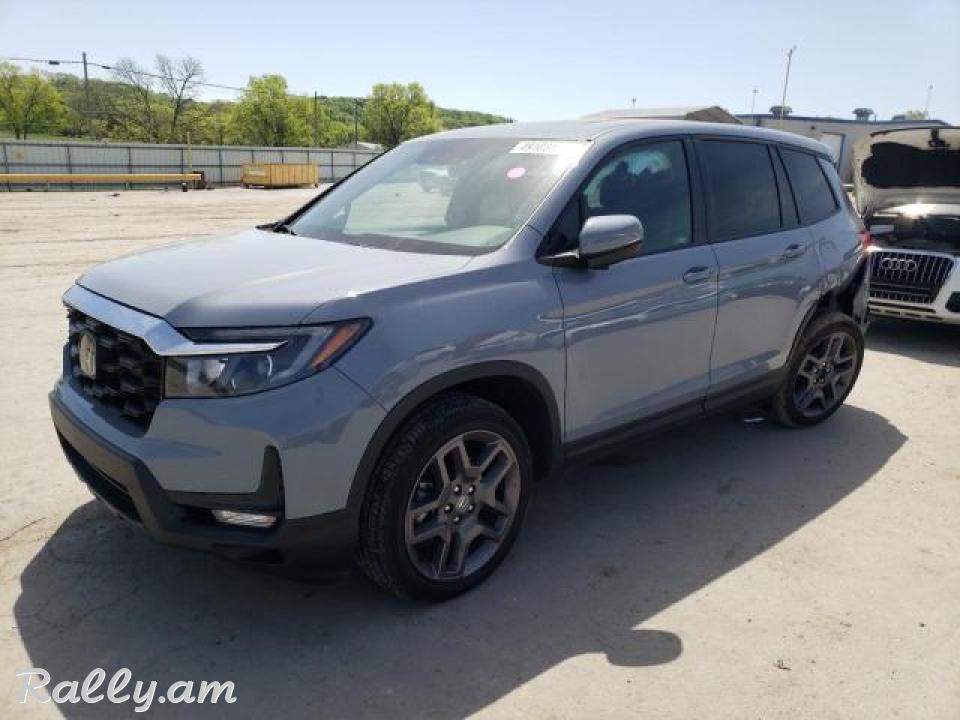 Honda Passport, 3.5 լ, 2022 թ.