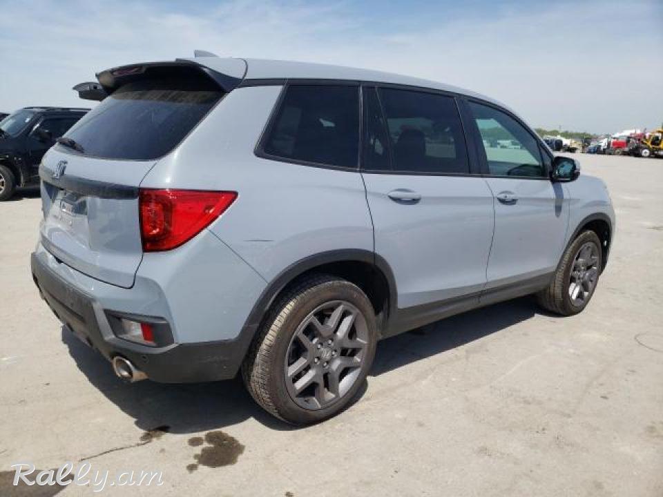 Honda Passport, 3.5 լ, 2022 թ.