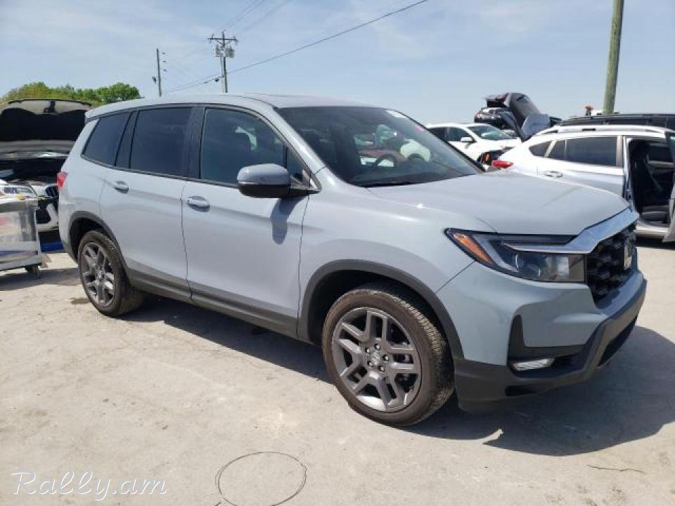 Honda Passport, 3.5 լ, 2022 թ.