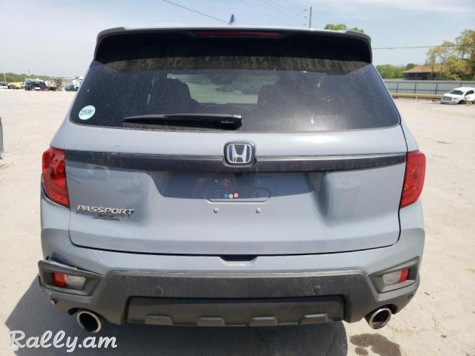 Honda Passport, 3.5 լ, 2022 թ.