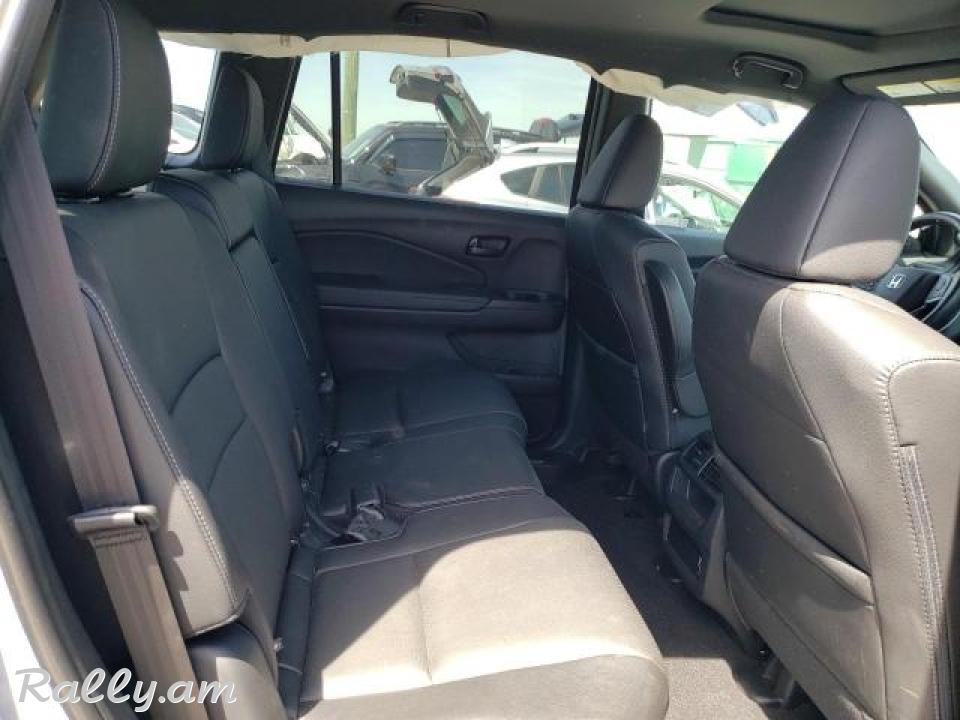 Honda Passport, 3.5 լ, 2022 թ.