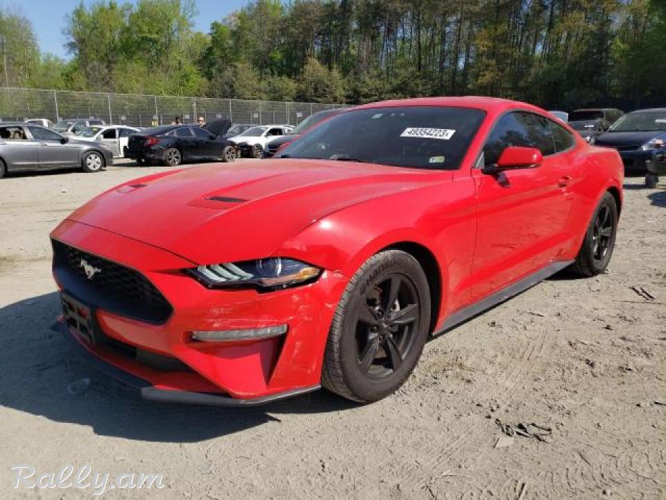 Ford Mustang կուպե, 2.3 լ, 2020 թ.
