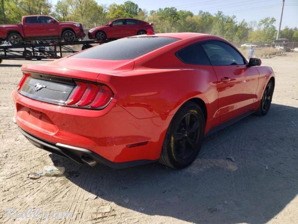 Ford Mustang կուպե, 2.3 լ, 2020 թ.