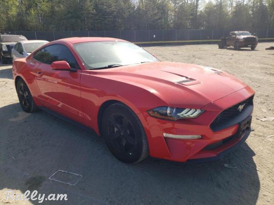 Ford Mustang կուպե, 2.3 լ, 2020 թ.