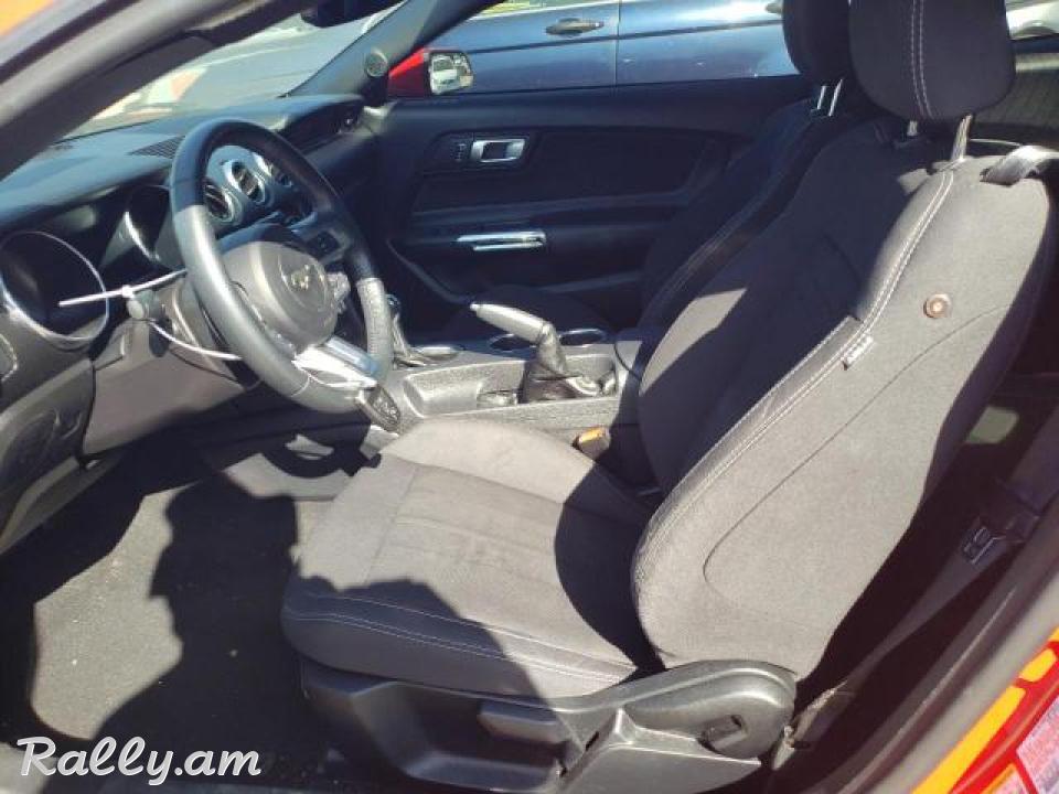 Ford Mustang կուպե, 2.3 լ, 2020 թ.