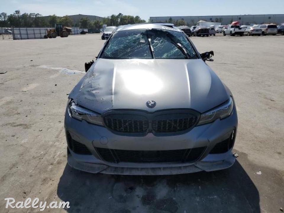 BMW 3 Series, 3.0 լ, 2021 թ.