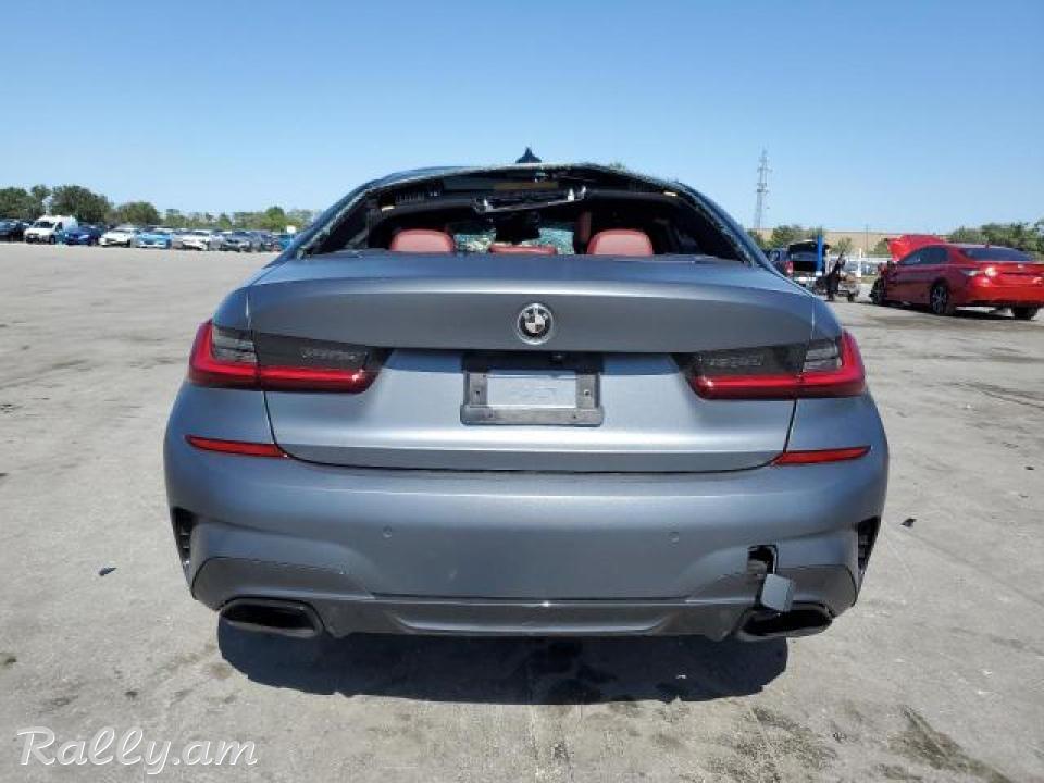 BMW 3 Series, 3.0 լ, 2021 թ.