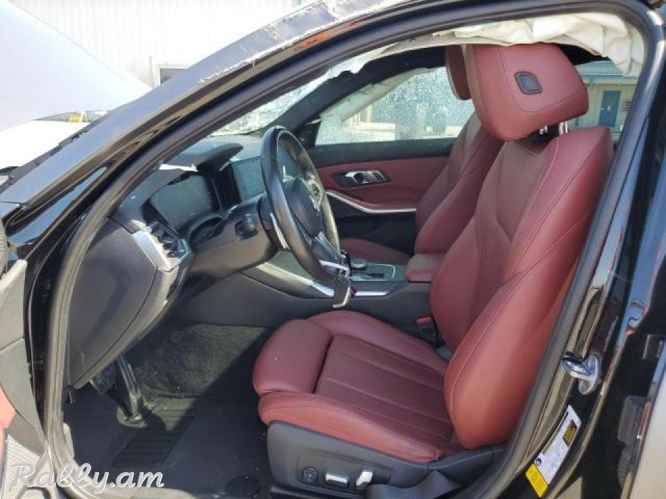 BMW 3 Series, 3.0 լ, 2021 թ.