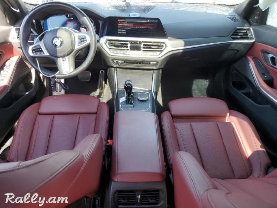 BMW 3 Series, 3.0 լ, 2021 թ.