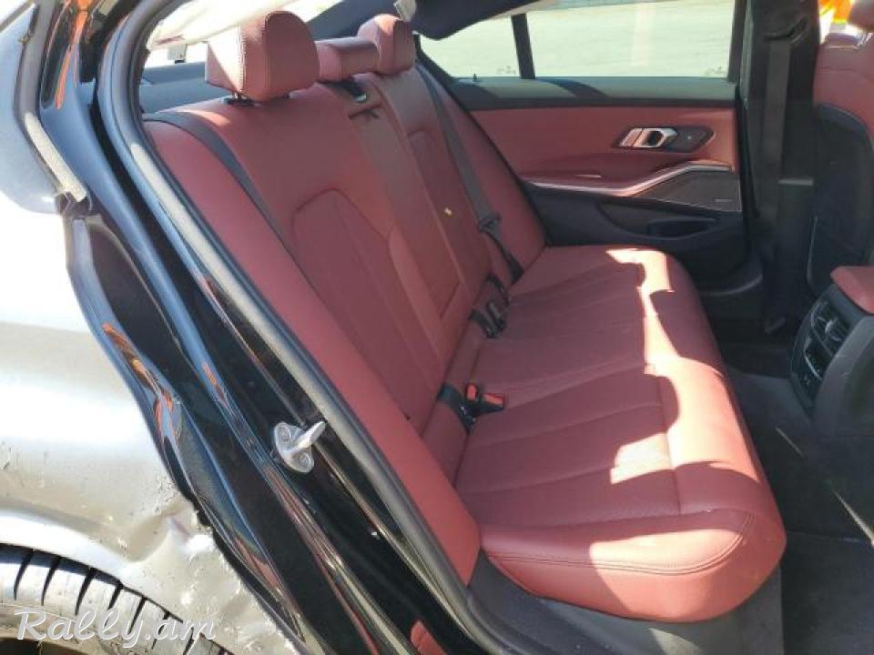 BMW 3 Series, 3.0 լ, 2021 թ.