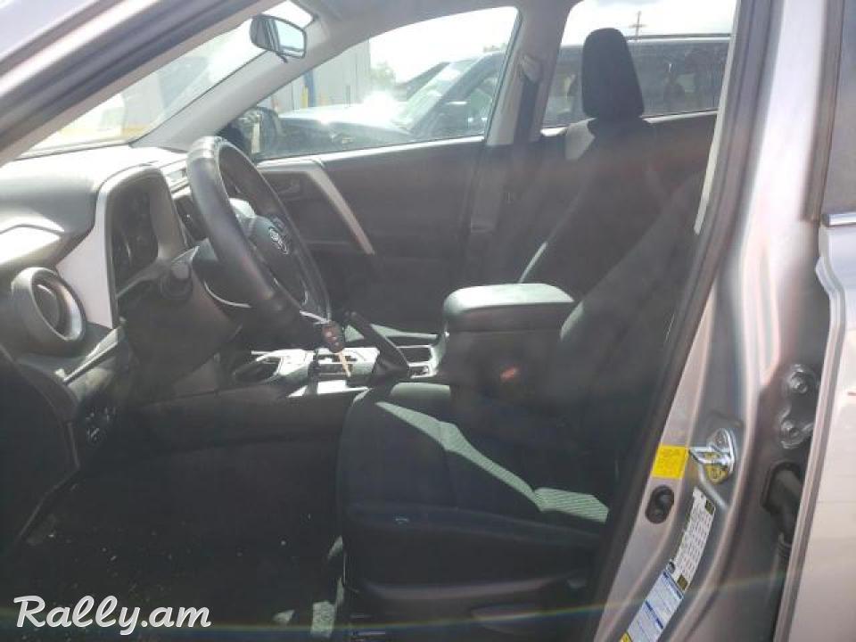 Toyota RAV4, 2.5 լ, լիաքարշ