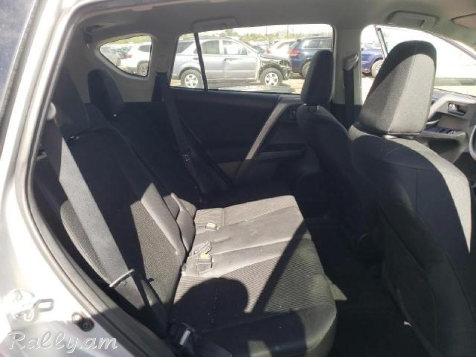 Toyota RAV4, 2.5 լ, լիաքարշ