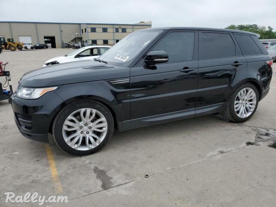 Land Rover Range Rover, 3.0 լ, լիաքարշ, 2017 թ.