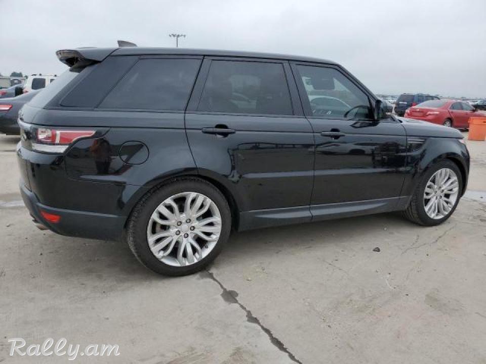 Land Rover Range Rover, 3.0 լ, լիաքարշ, 2017 թ.