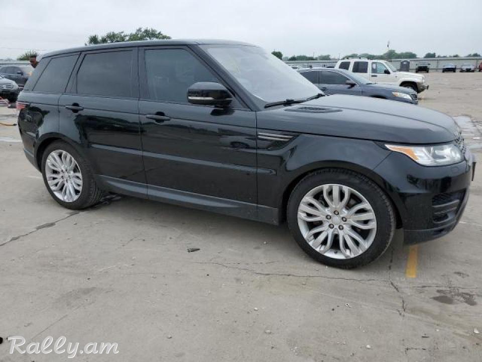 Land Rover Range Rover, 3.0 լ, լիաքարշ, 2017 թ.