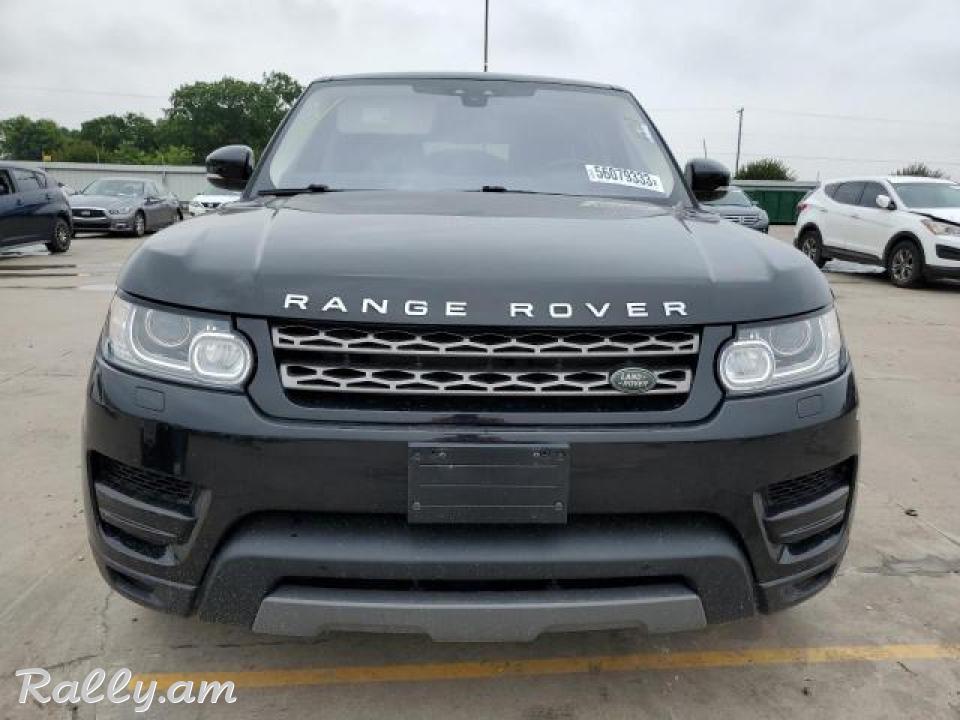 Land Rover Range Rover, 3.0 լ, լիաքարշ, 2017 թ.