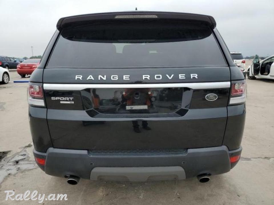 Land Rover Range Rover, 3.0 լ, լիաքարշ, 2017 թ.